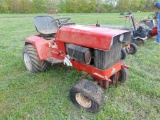 Lawn Tractor
