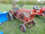 Economy Lawn Tractor