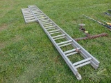 Alum Extension Ladder