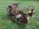 Yazoo Commerical Mower