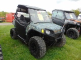2009 Polaris RZR 800 Side by Side
