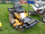 Cub Cadet Zero Turn Mower w/50inch Deck