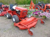 Steiner S-20 Lawn Tractor w/60inch Deck