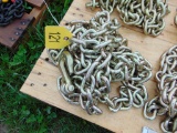 NEW 3/8x20ft Log Chain