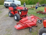 Steiner 420 Lawn Tractor w/60inch Deck