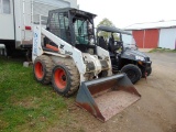 Bobcat 753 Skidsteer