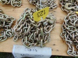 NEW 3/8x20ft Log Chain