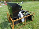 NEW Agro TK SSBX42inch QT Wood Chipper
