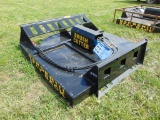 NEW Agro TK SSRC72 QT Heavy Duty Hyd Drive Brush Cutter