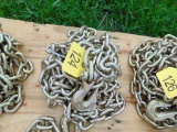 NEW 3/8x20ft Log Chain
