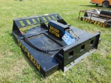 NEW Agro TK SSRC72 QT Heavy Duty Hyd Drive Brush Cutter