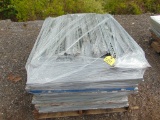 Pallet of Shelving