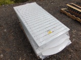 Pallet f Display Shelving