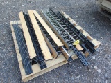 Pallet of Belt Hangers