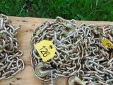 NEW 3/8x20ft Log Chain