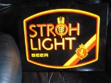 Stroh Light Up Sign