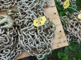 NEW 3/8x20ft Log Chain