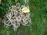 NEW 3/8x20ft Log Chain