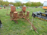 Black Hawk 2row Corn Planter