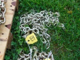 NEW 3/8x20ft Log Chain