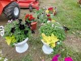2 Planters