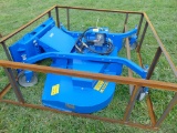 NEW QT Topcat 6ft Finish Mower