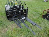 NEW QT 3000lb Pallet Forks