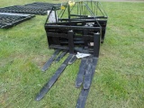NEW QT 3000lb Pallet Forks