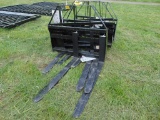 NEW QT 3000lb Pallet Forks