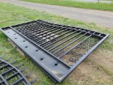 NEW 20ft Bi Folding Driveway Gate