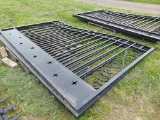 NEW 20ft Bi Folding Driveway Gate
