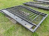 NEW 20ft Bi Folding Driveway Gate