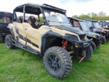 2021 Polaris 1000 General XP 4 Door Side by Side