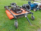 DR Pull 53inch Mower w/Gas Engine