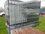 Bifold 20ft Driveway Gates w/Deer Scene