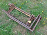 Forks off CL40 Ford