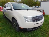 2008 Lincoln MKX 4 Door SUV