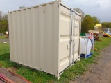 NEW 78x96 Cargo Container w/Double Doors-Single Door-Window