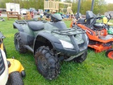Honda 4 Wheeler