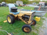 AC B-1 Lawn Tractor w/42inch Blade