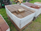 Skid of Pavers