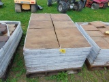 Skid of Pavers