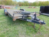 2006 Belmont T/A Trailer w/Ramps