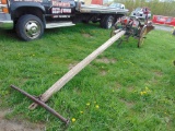 Oliver 2way Horse Plow