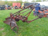 2x Trailer Plow