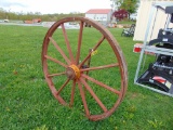 Wagon Wheel