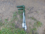 Bolt Hinges