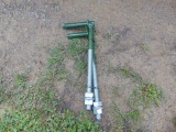 Bolt Hinges