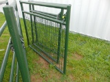 1 NEW 5ft Steel Gate w/Wire