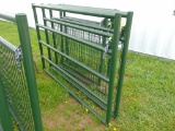 1 NEW 6ft Steel Gate